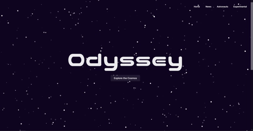 Odyssey