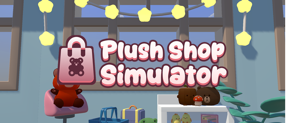 Plush Shop Simulator Dev Log — v0.1.8